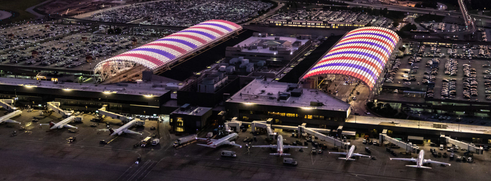 The world’s busiest airport keeps passengers moving in midst of