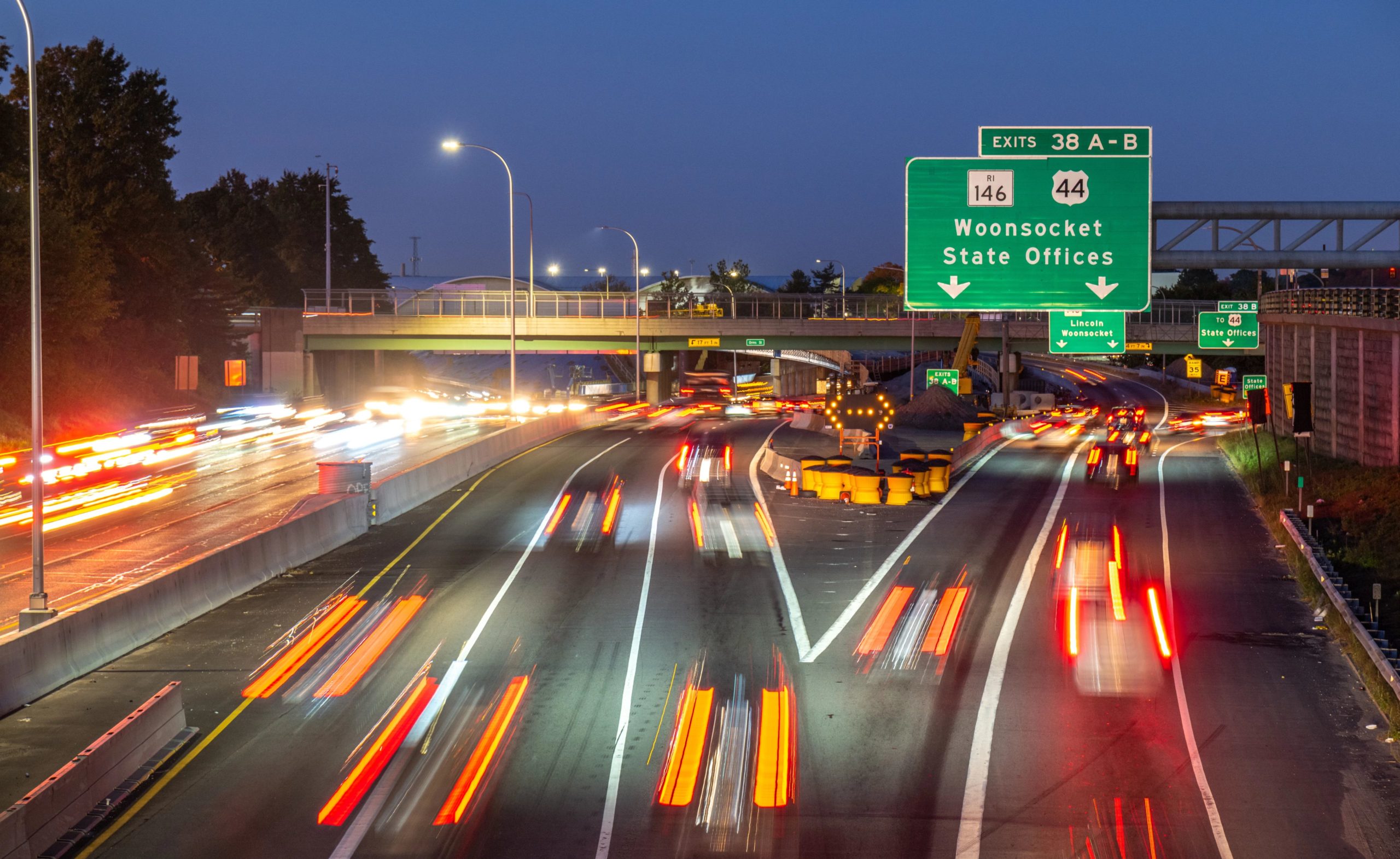 I 95 Northbound Viaduct HNTB