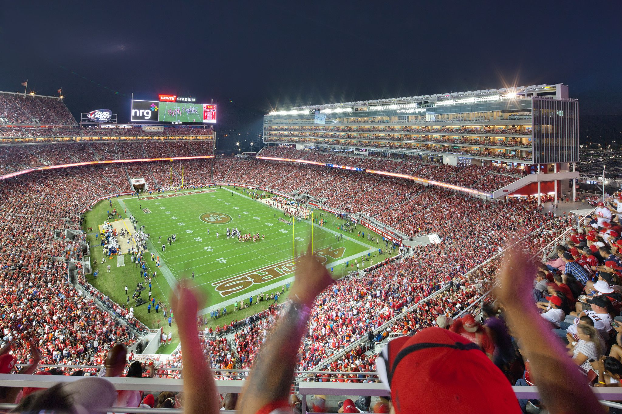 Levi's Stadium - HNTB