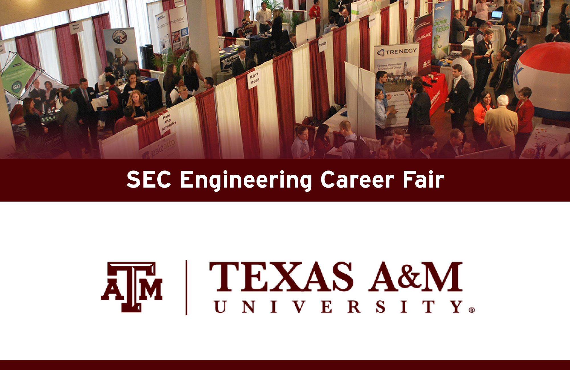 Spring SEC Engineering Career Fair HNTB