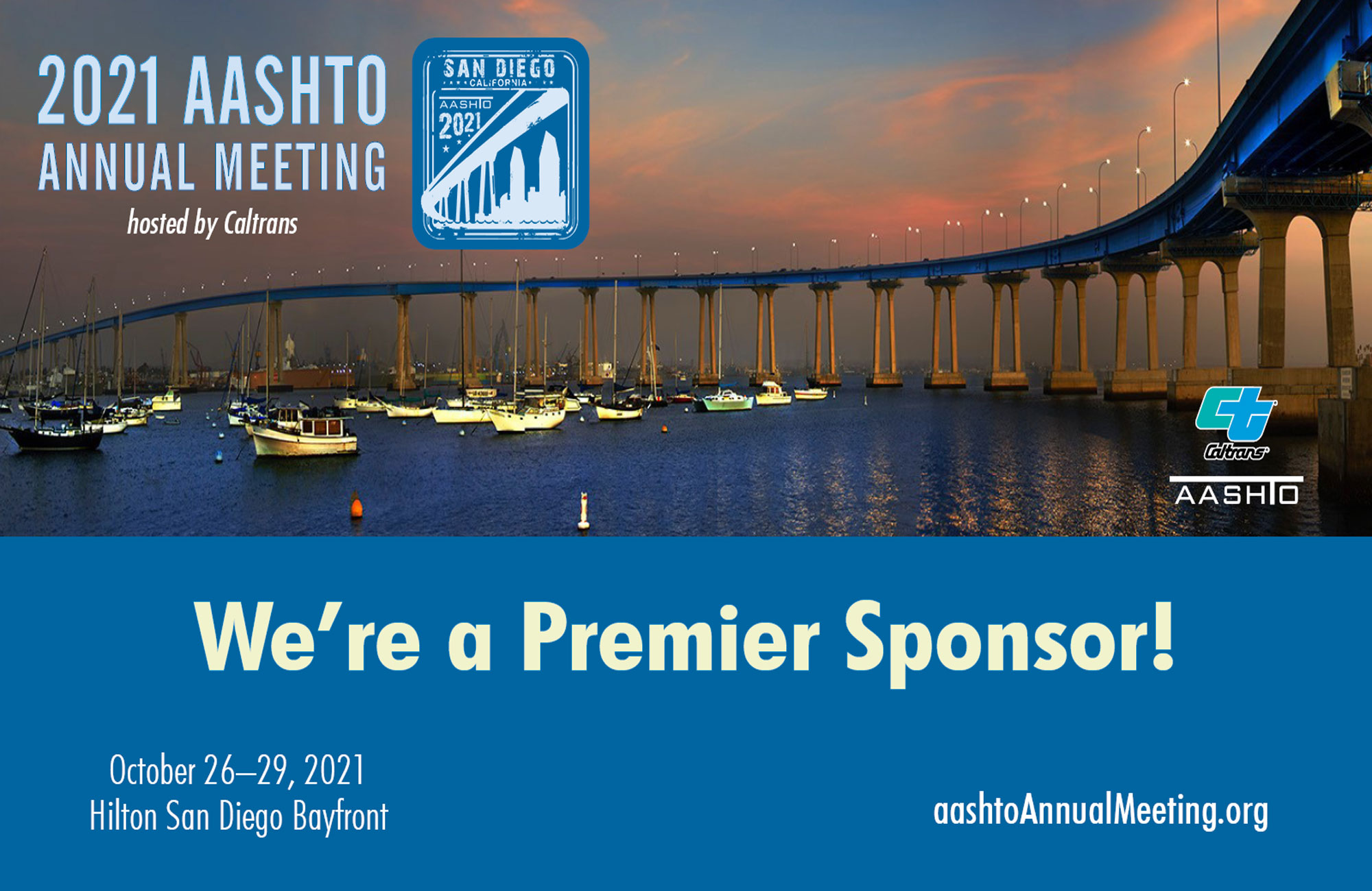 2021 AASHTO Annual Meeting HNTB