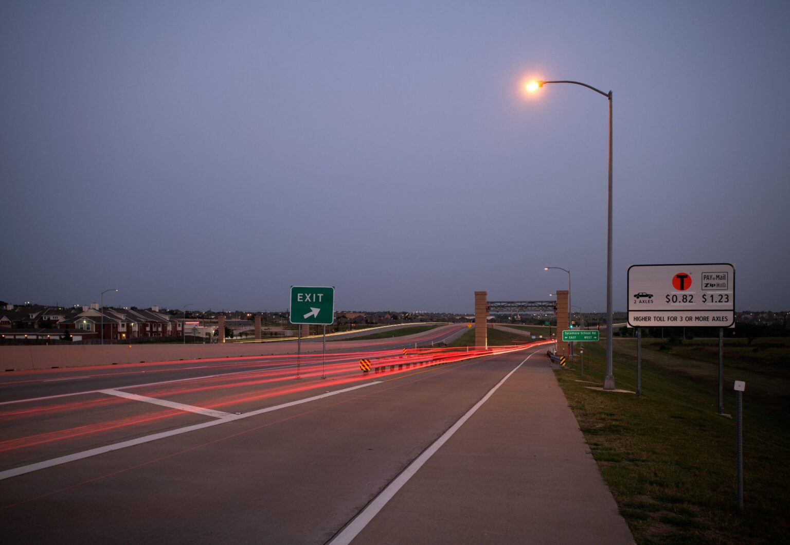North texas tollway authority hntb