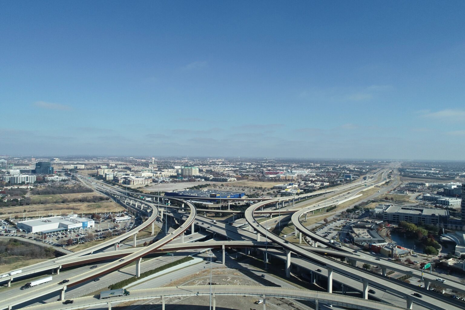 North texas tollway authority hntb