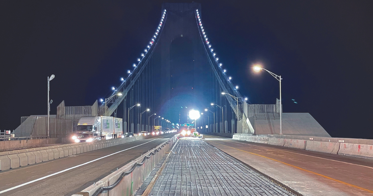 Three HNTB projects honored as Top 2023 Projects by Roads & Bridges HNTB