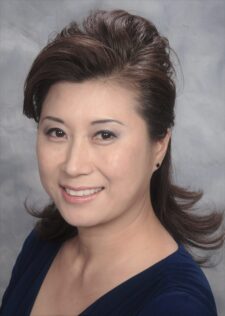 portrait photo of Grace Tell of HNTB Corporation