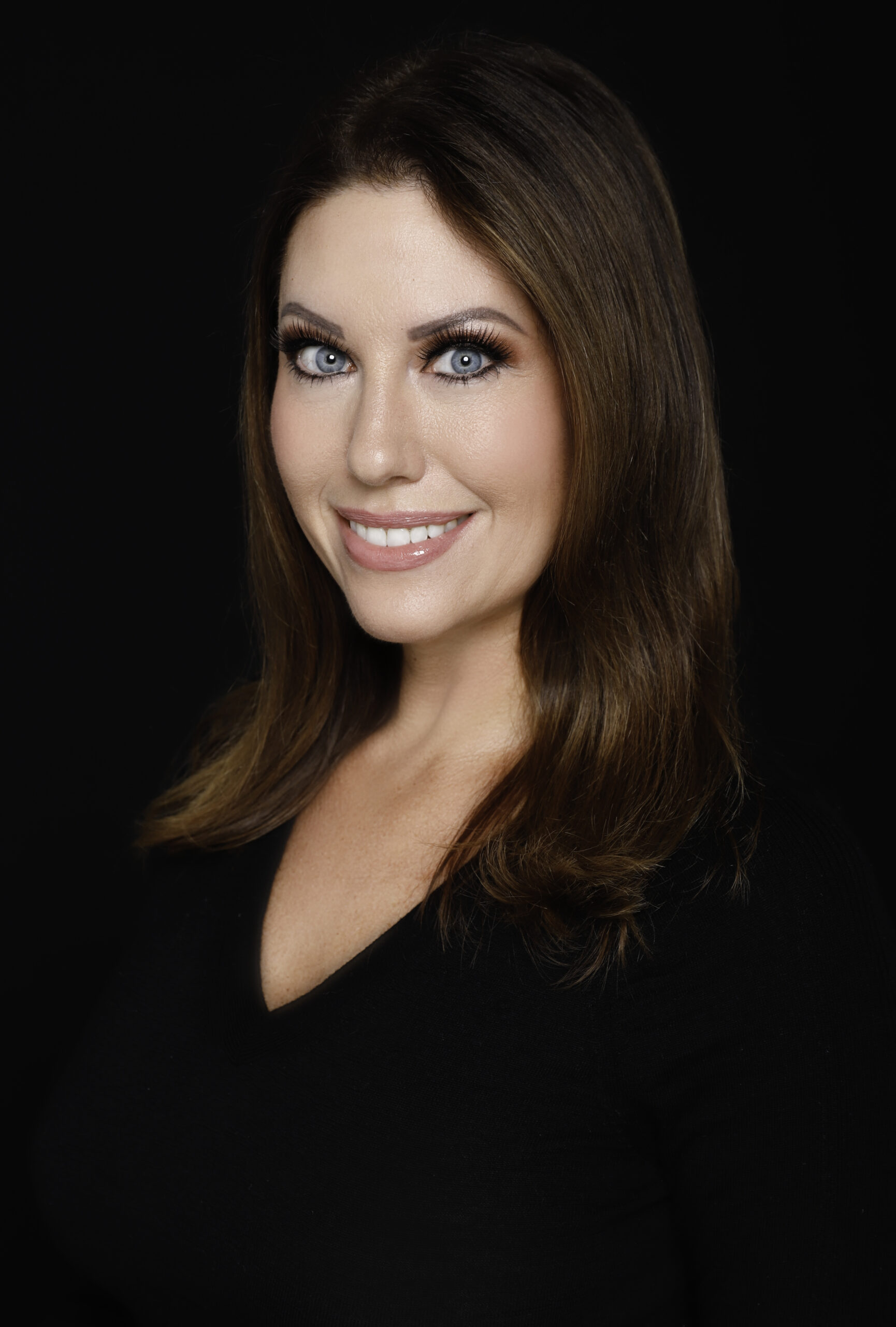 portrait shot of Cheryl