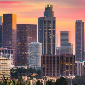 Los Angeles Skyline