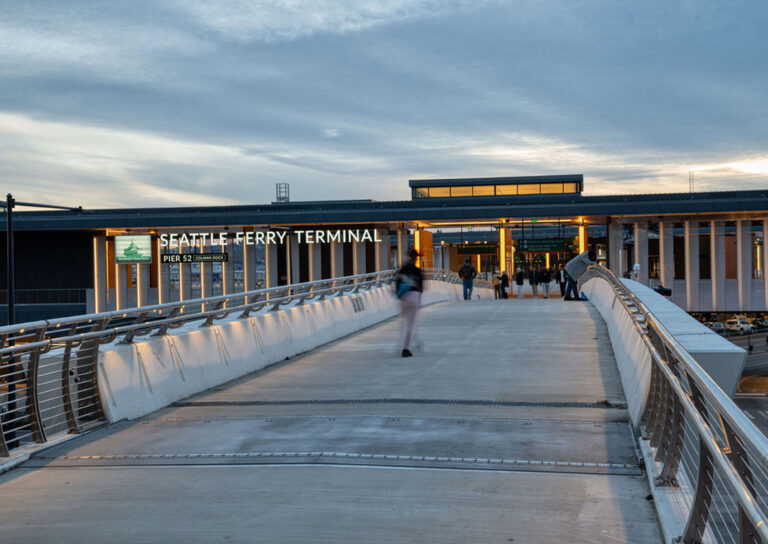 Seattle Waterfront Program Waterfront Seattle Program - HNTB