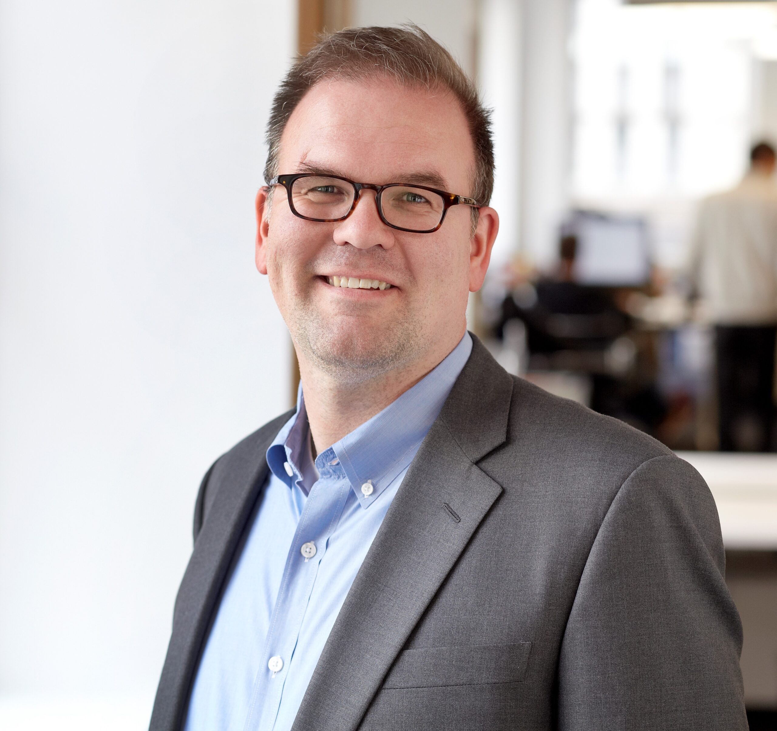 Cliff Bollman Headshot