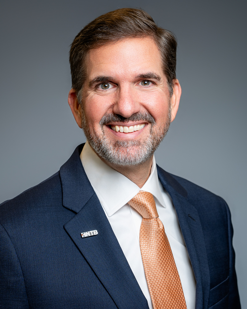 Randy Cole, national toll market sector leader and senior vice president at HNTB.