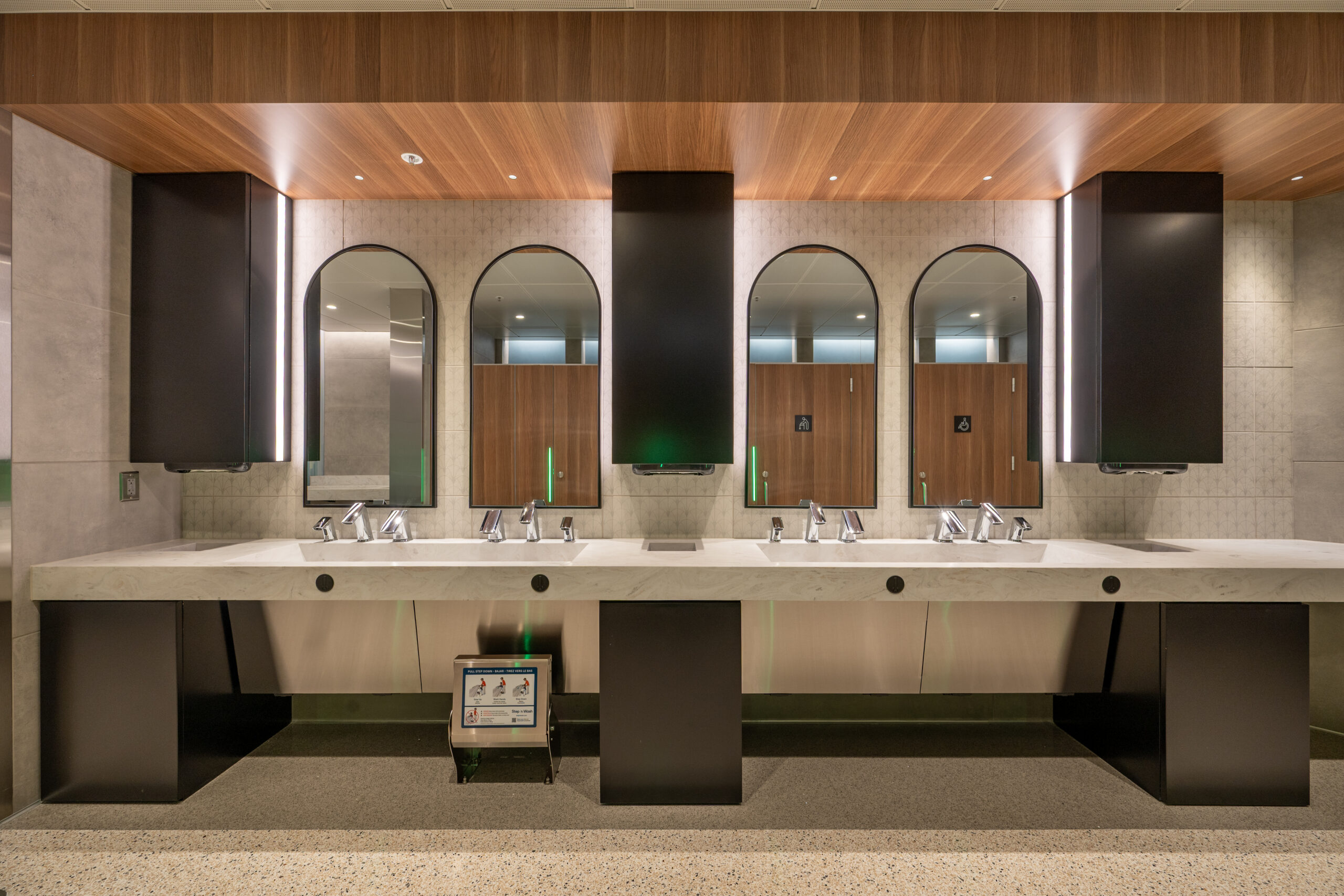 OAK Terminal Restroom Renovation Program