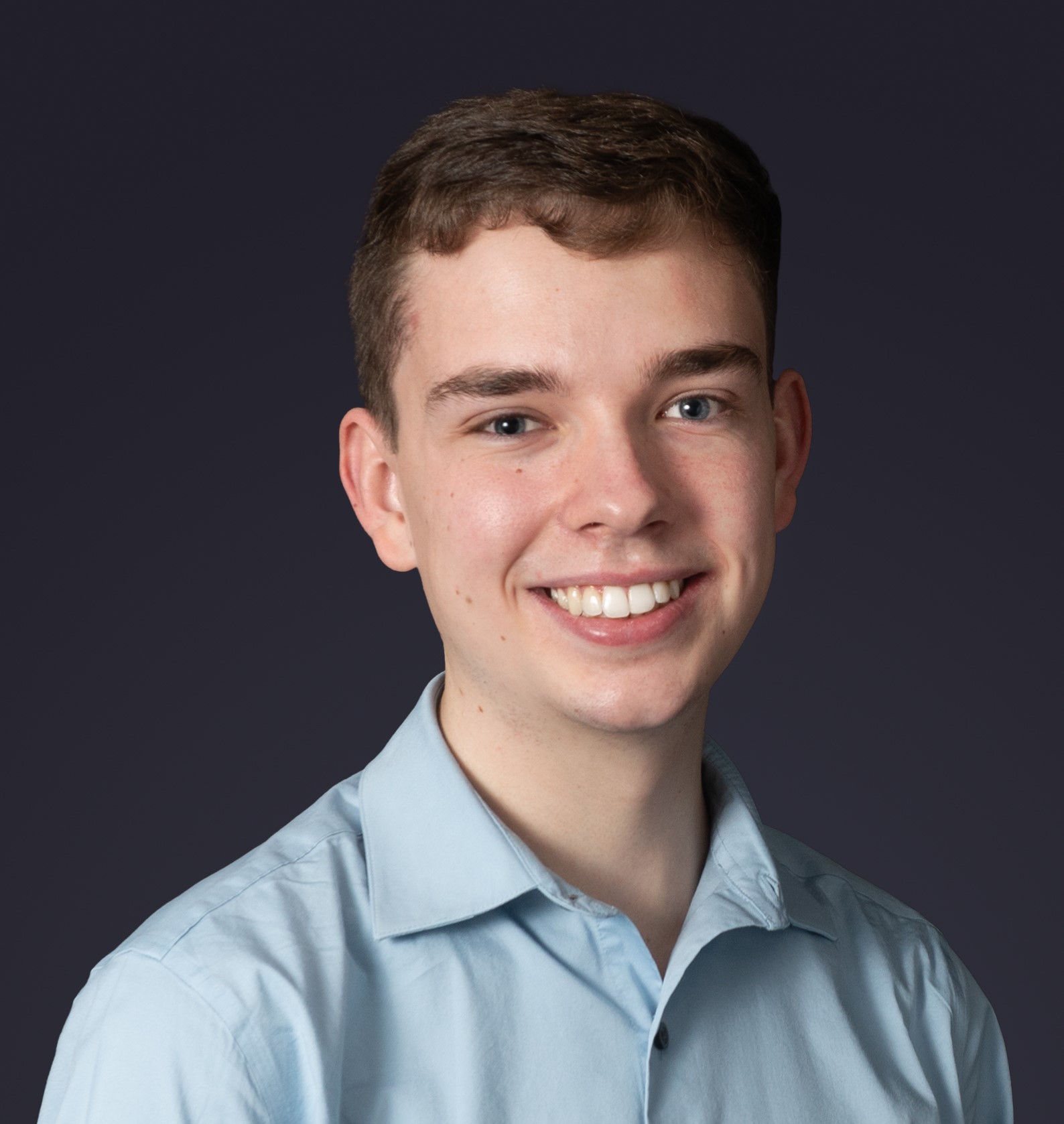 headshot of Jack Lawrence
