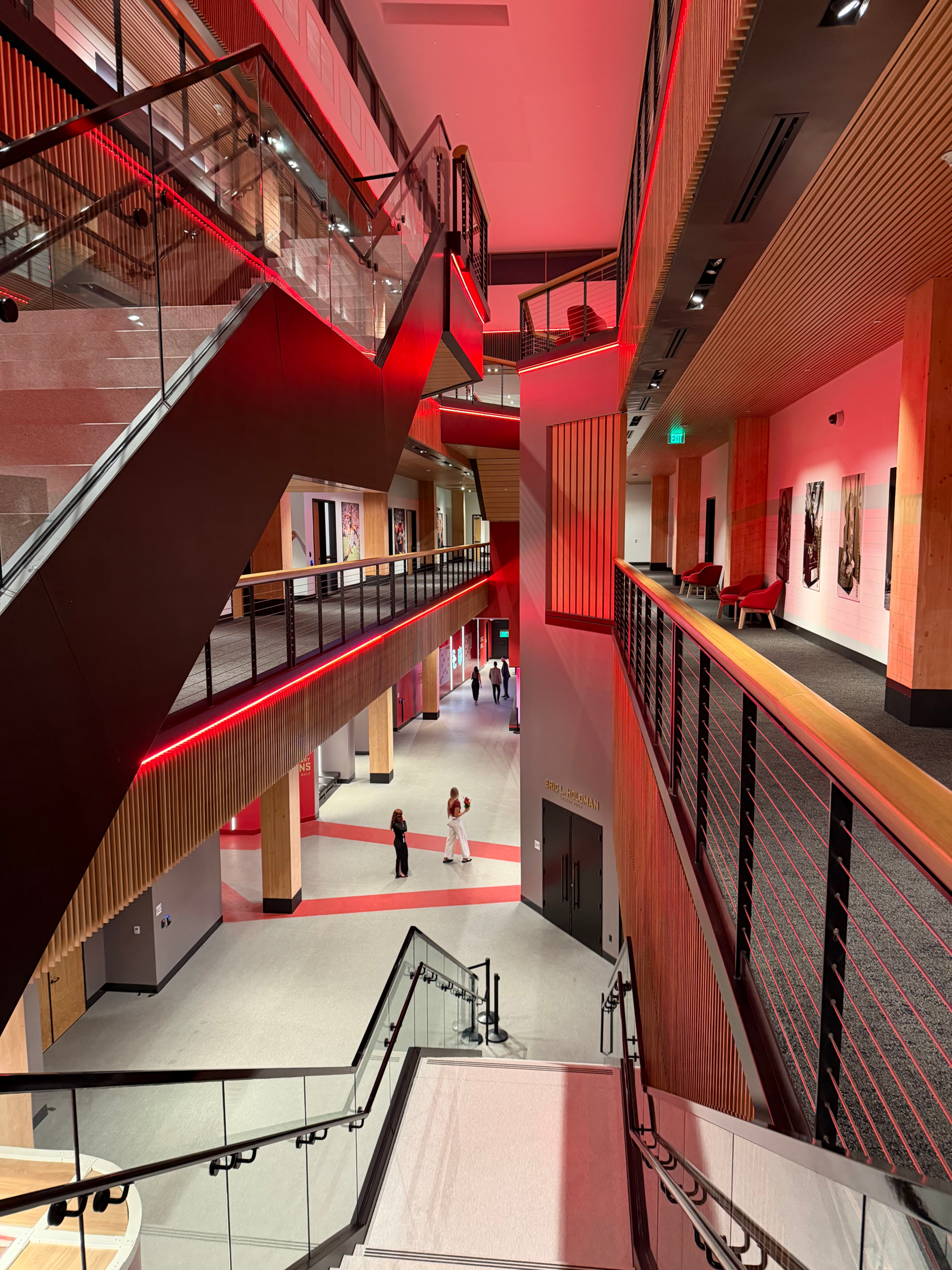 USC Bloom Football Performance Center