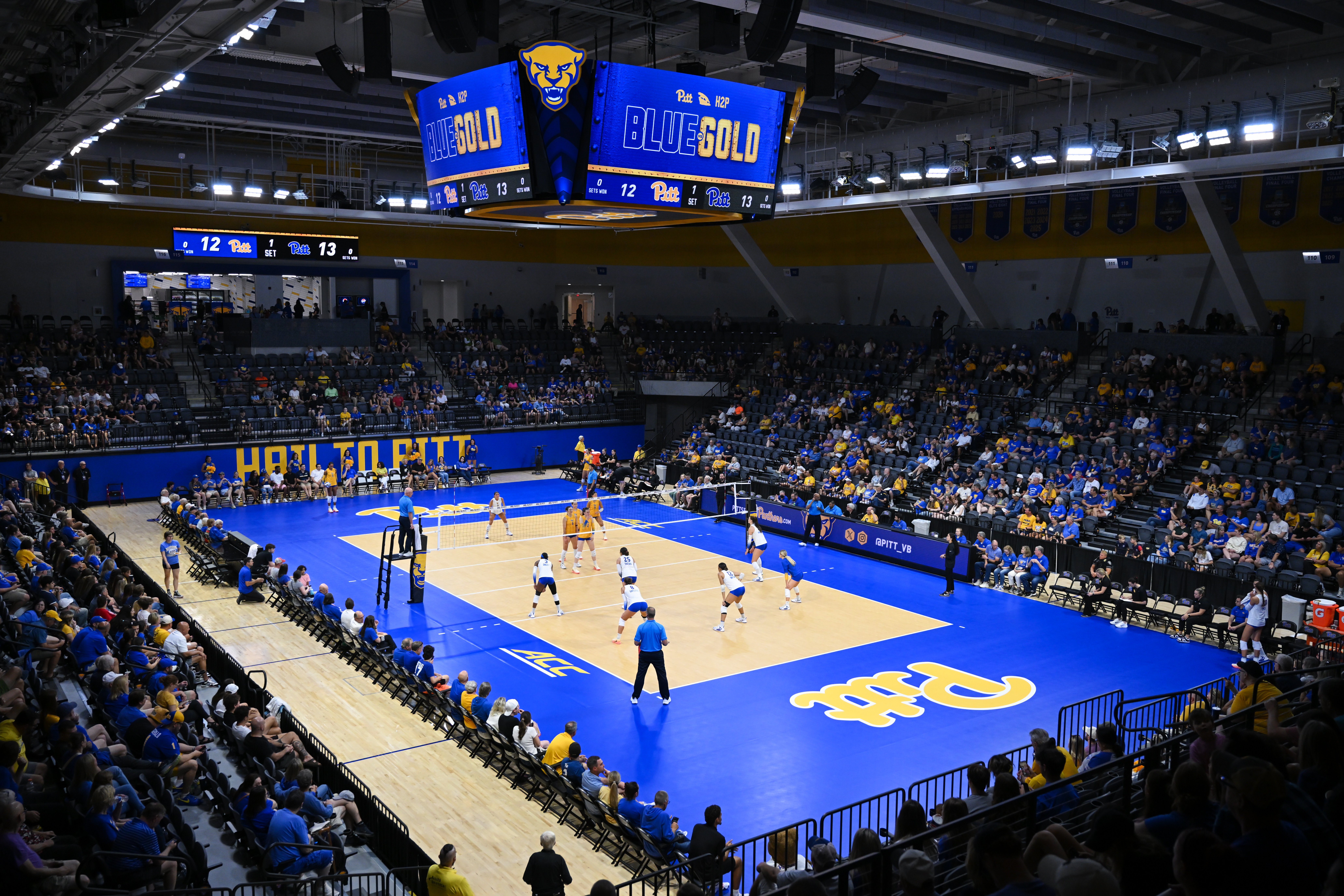 University of Pittsburgh Victory Heights Arena and Sports Performance Center